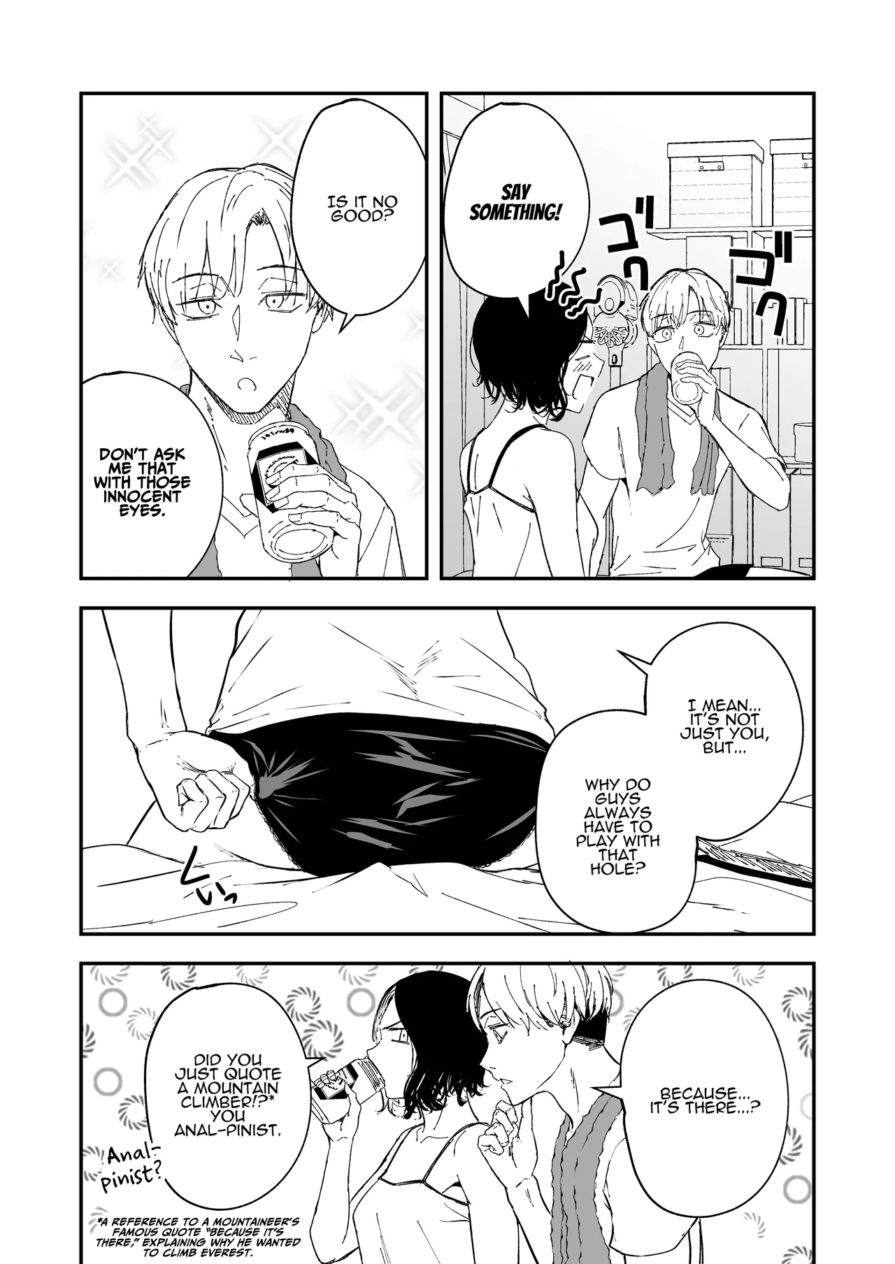 Nemimi e Koi no Kahou ~Hito o Ijyraba Ana Futatsu~ | The Reward of Love to Sleeping Ears ~as you sow, so shall you reap~ page 7 full