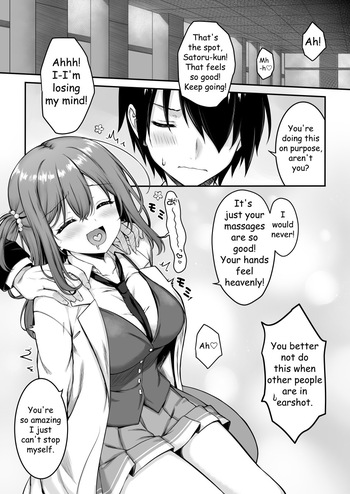 [Yuzu Web Comic Vol. 2] Shikibe Mayu web comic cover