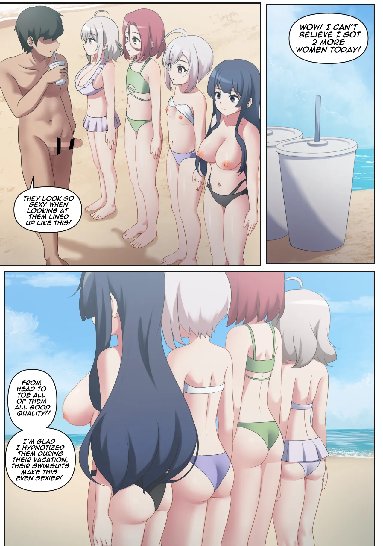Lily and Thea Saimin 3 page 11 full