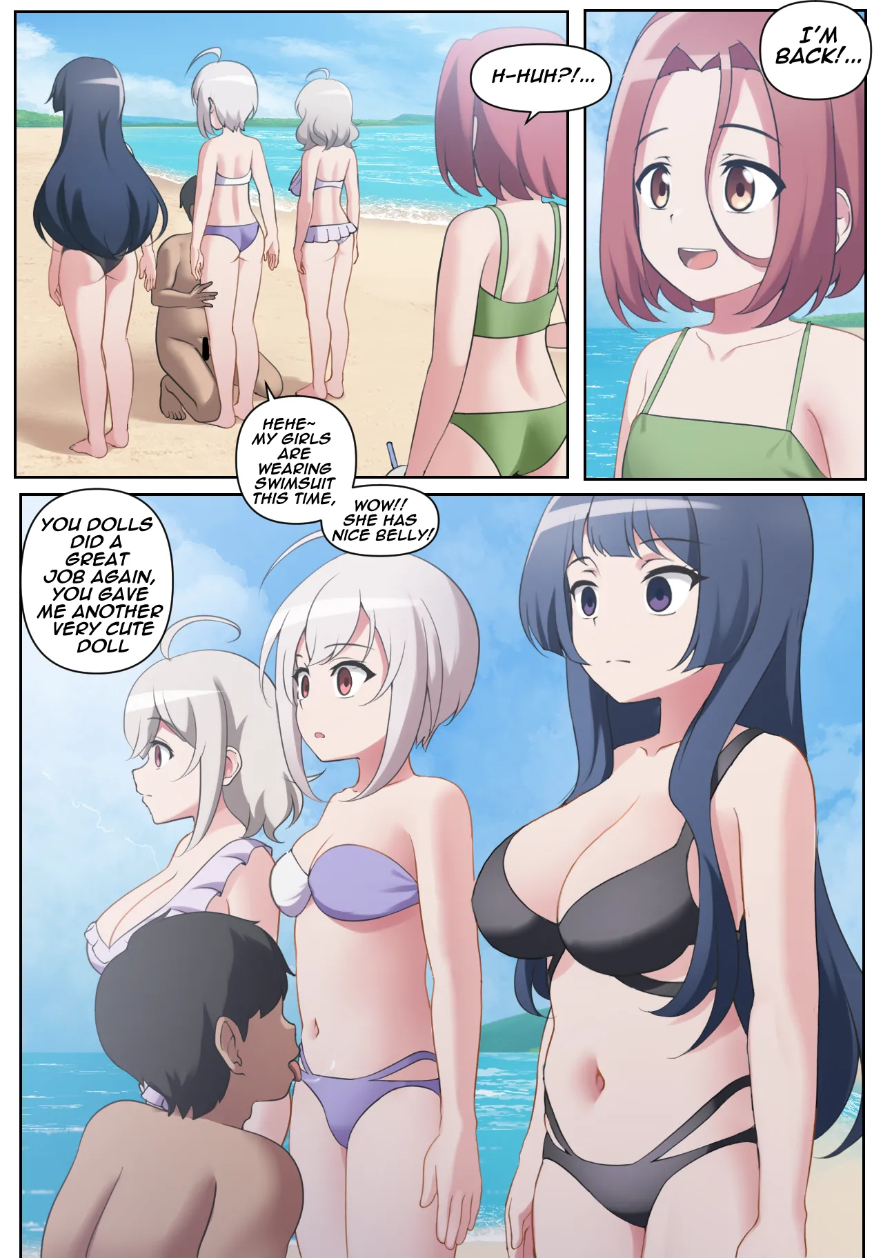 Lily and Thea Saimin 3 page 6 full
