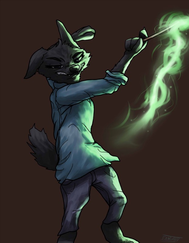 ARTIST famished page 12 full