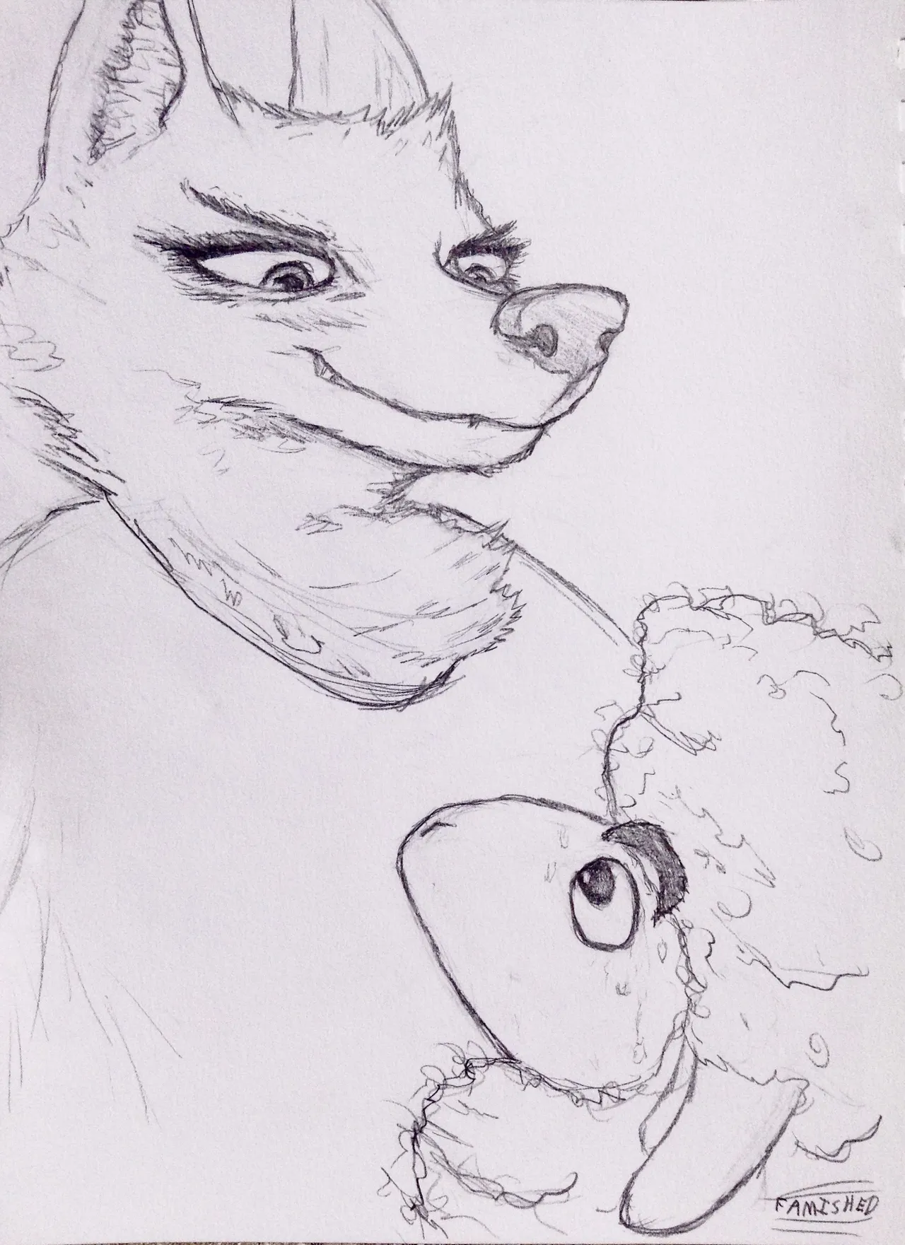 ARTIST famished page 4 full