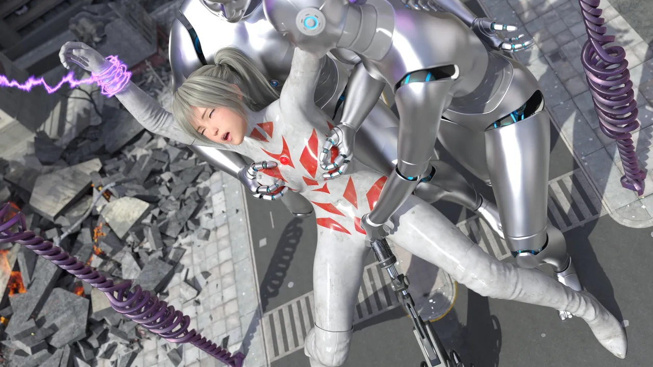 20250801_Red_【Free】破壊 page 1 full