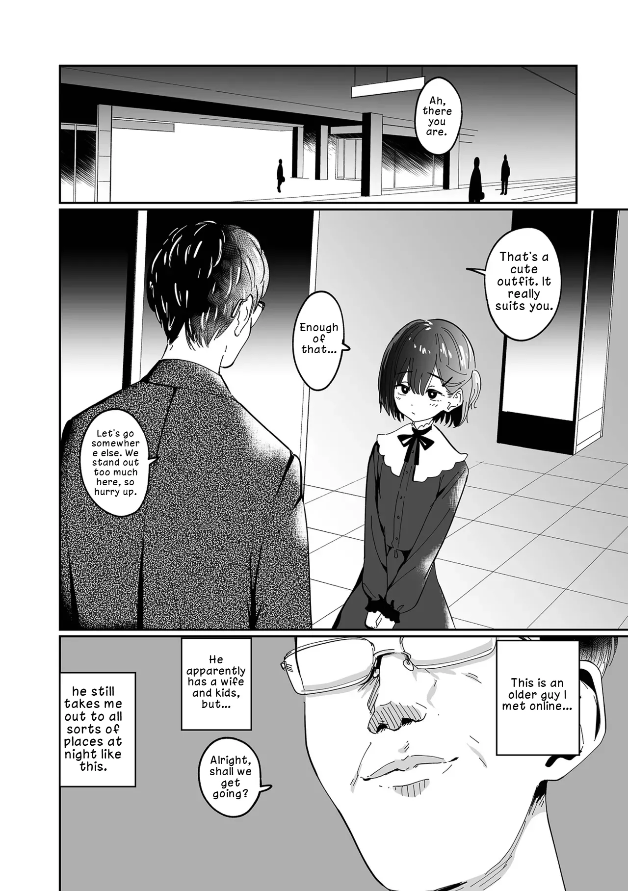 Yuugao no Saku Koro ni | When the Evening Glories Bloom page 2 full