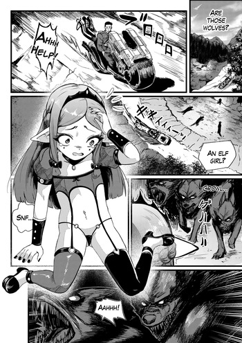 [Nendaiki] My Princess Nymari [English] [Ongoing] cover