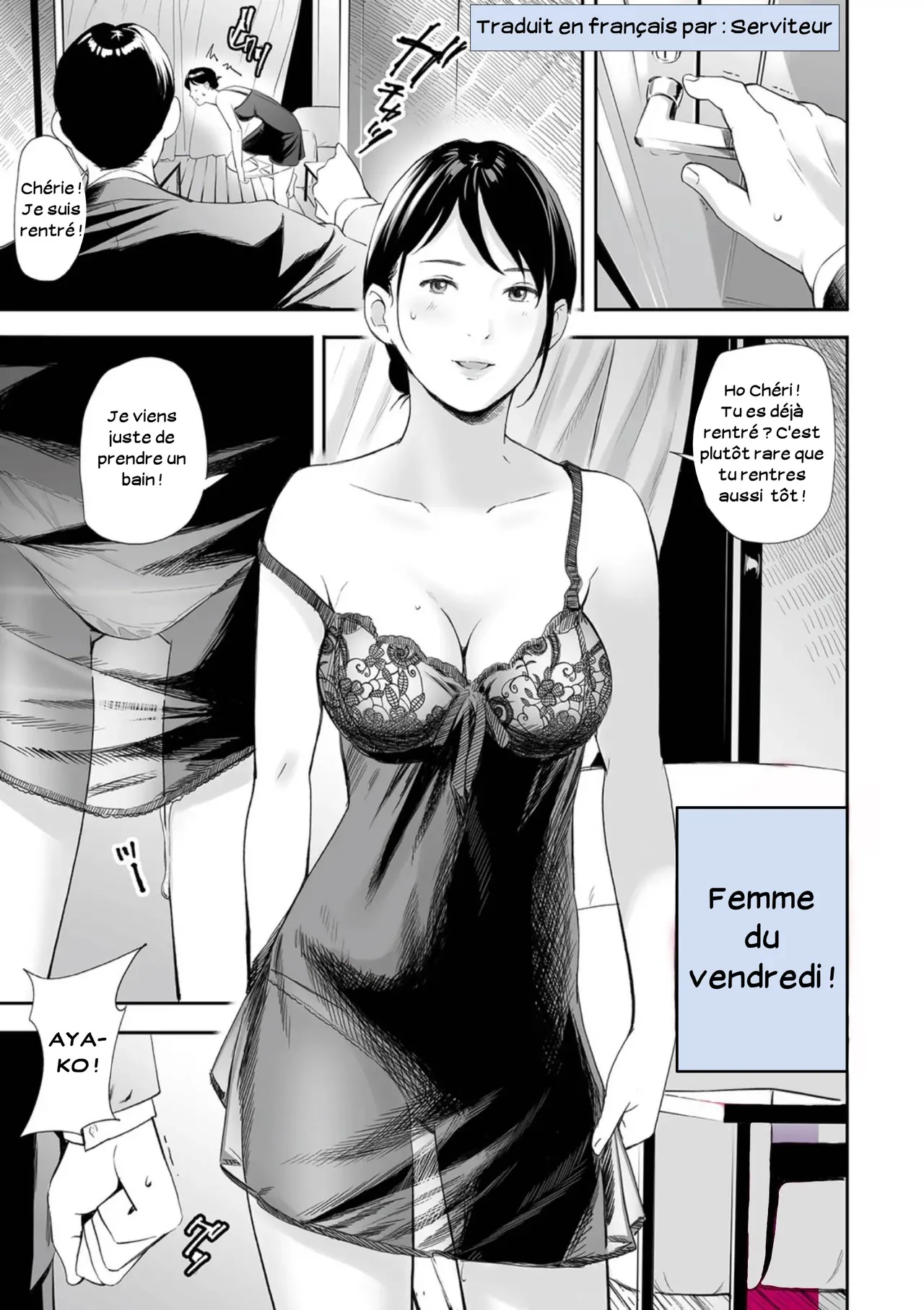 Femme dérobée page 2 full