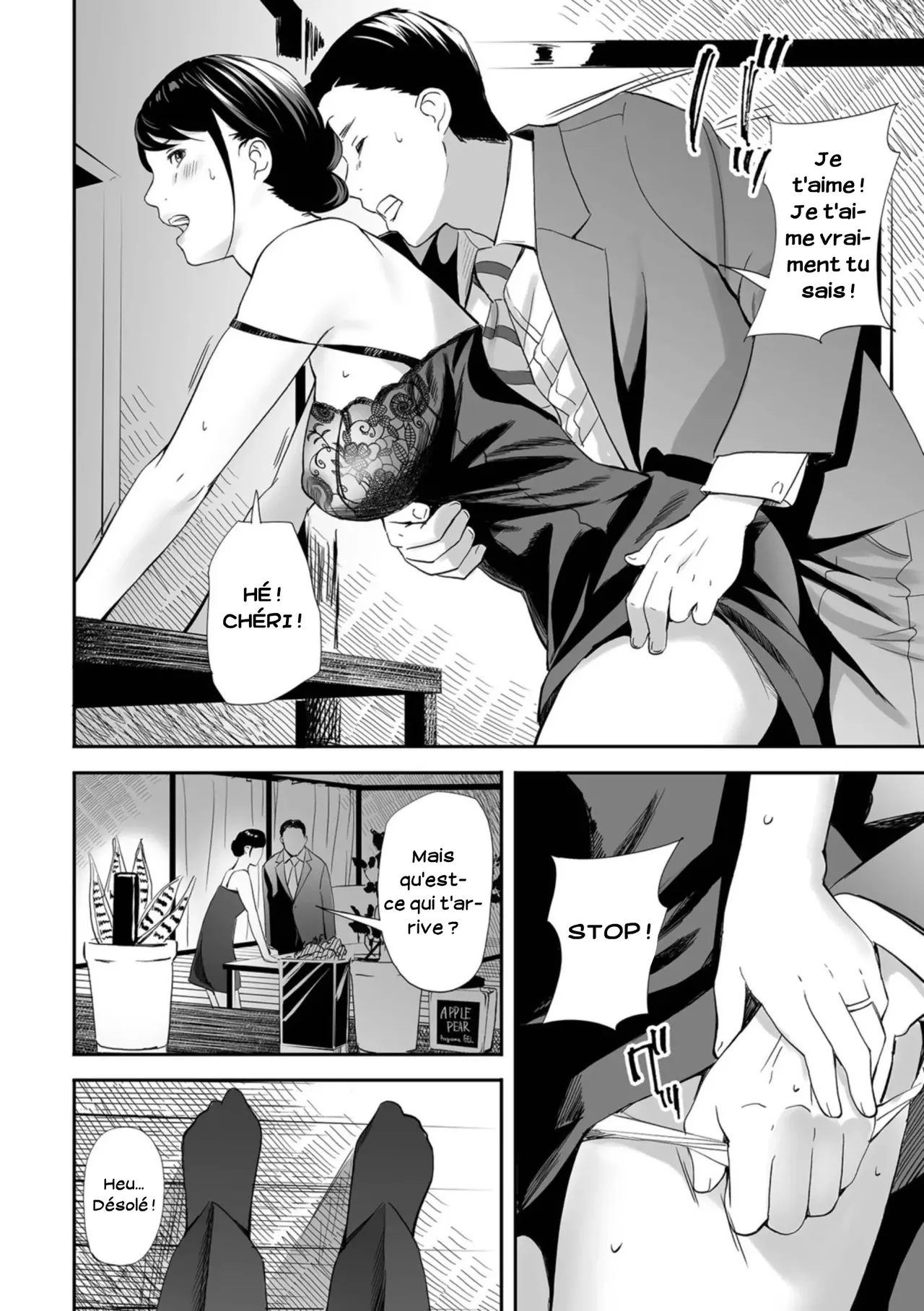 Femme dérobée page 3 full