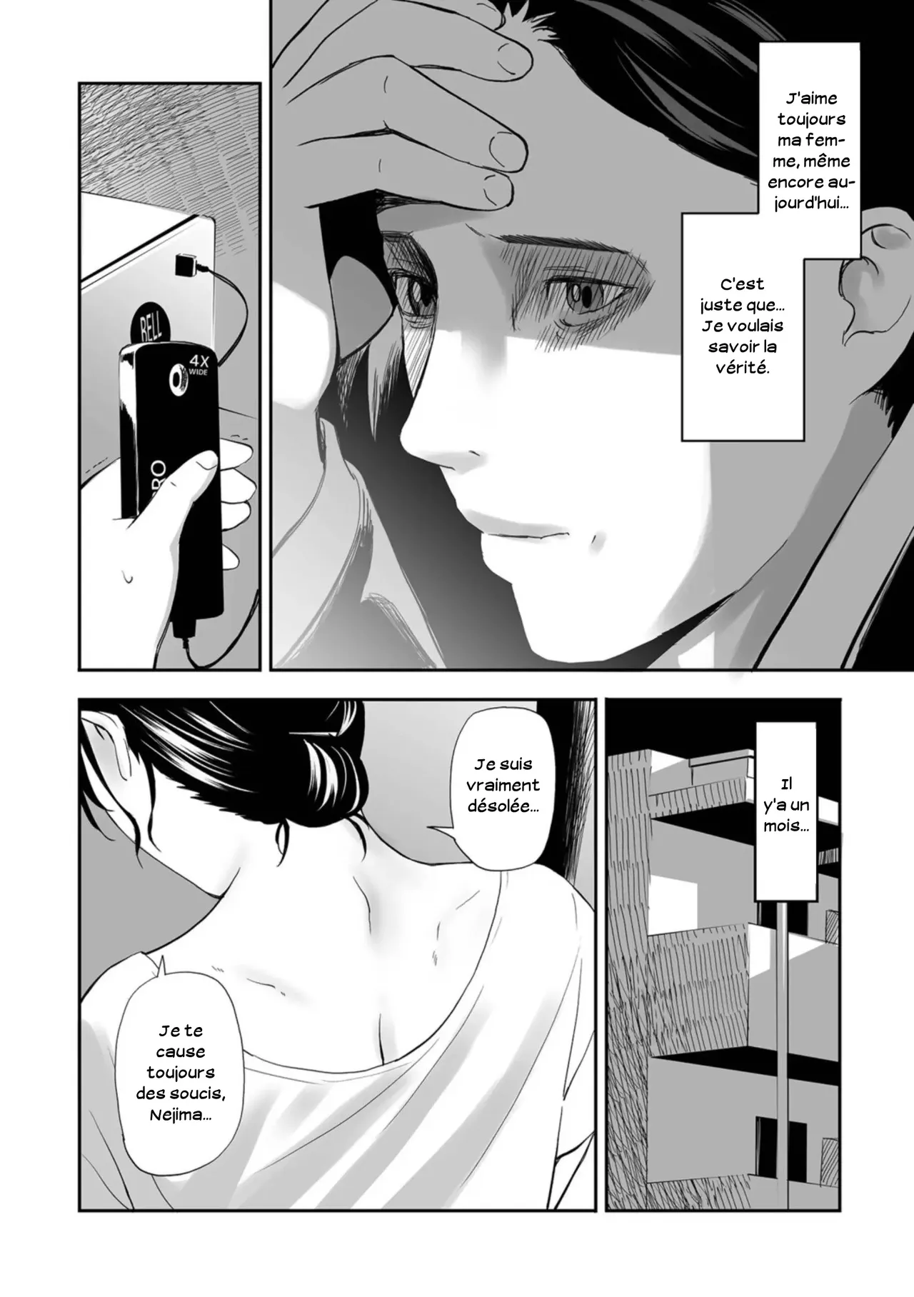 Femme dérobée page 5 full