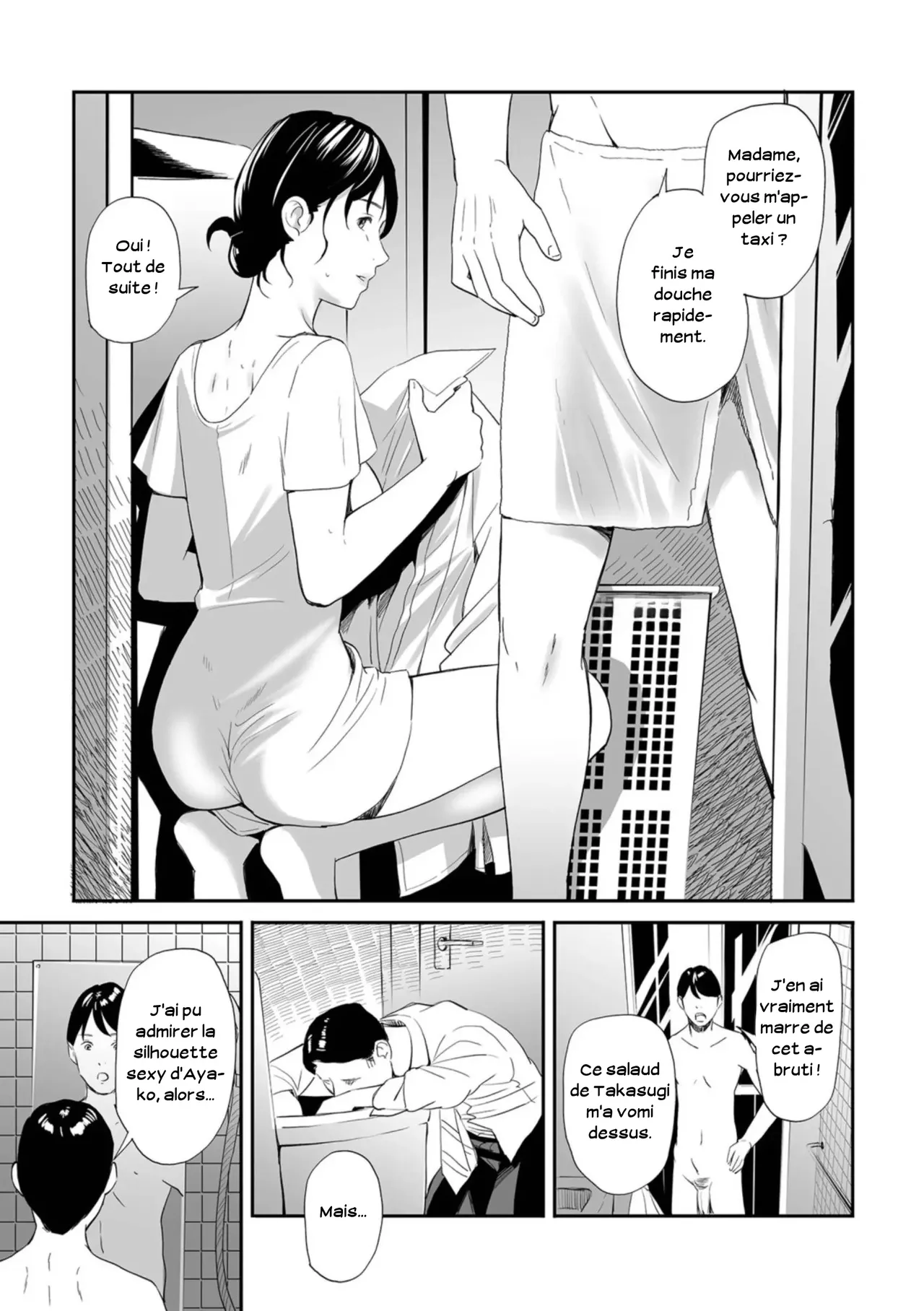 Femme dérobée page 6 full