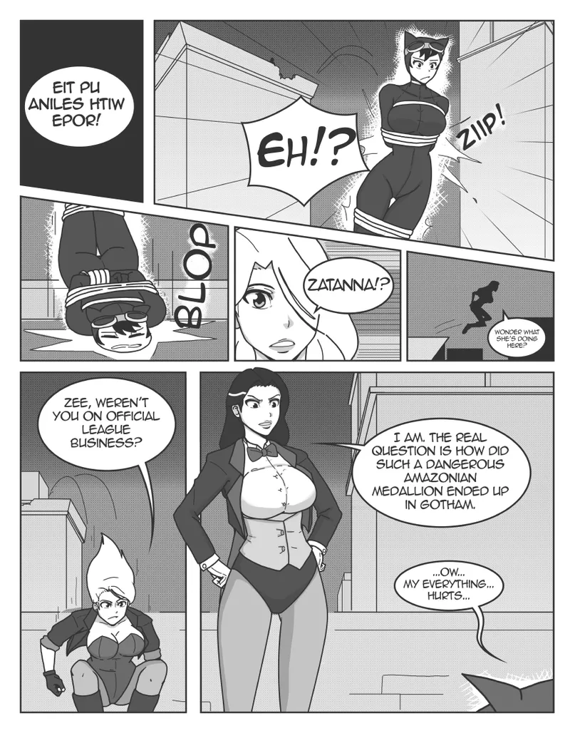 Armatic page 5 full