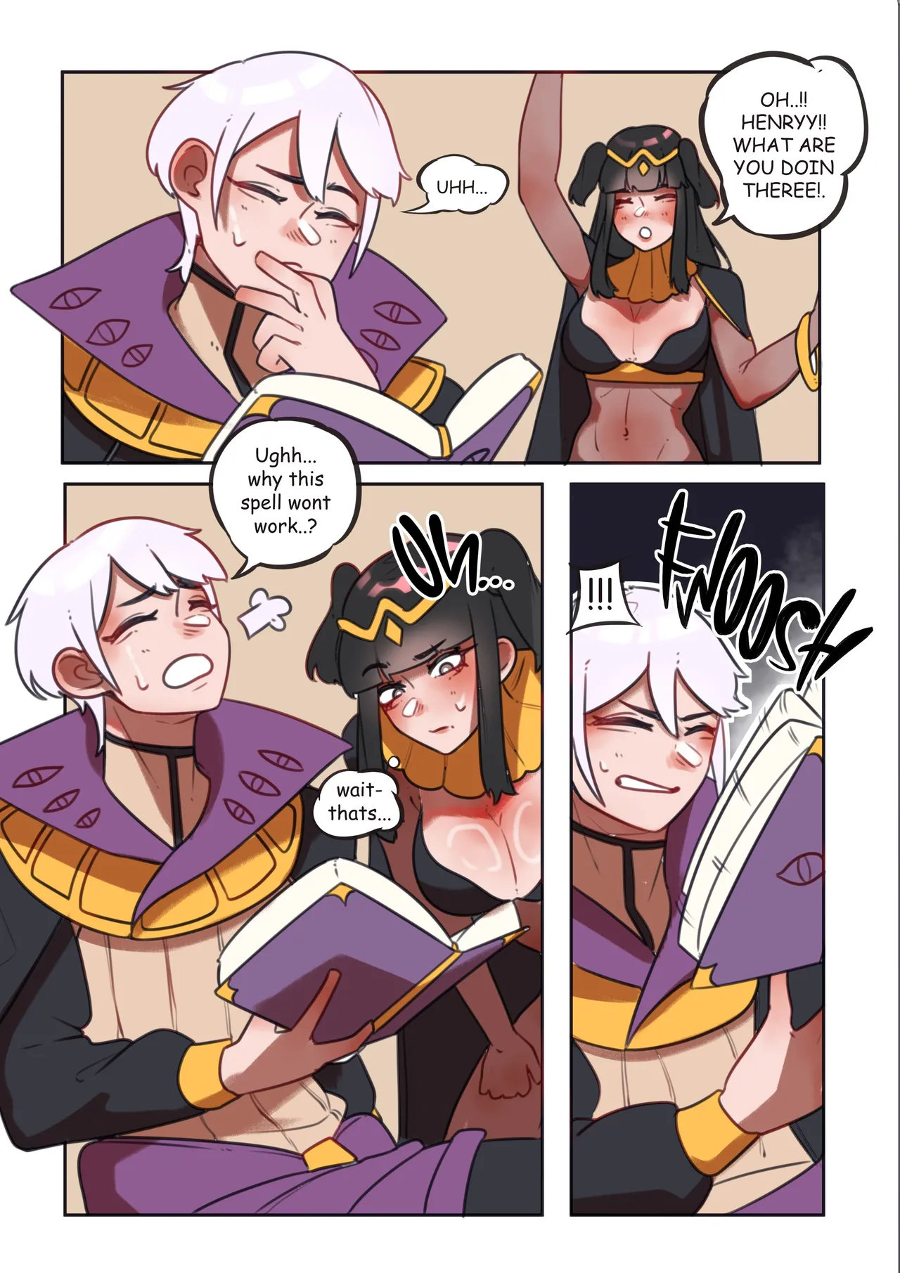 HexXCharm page 2 full