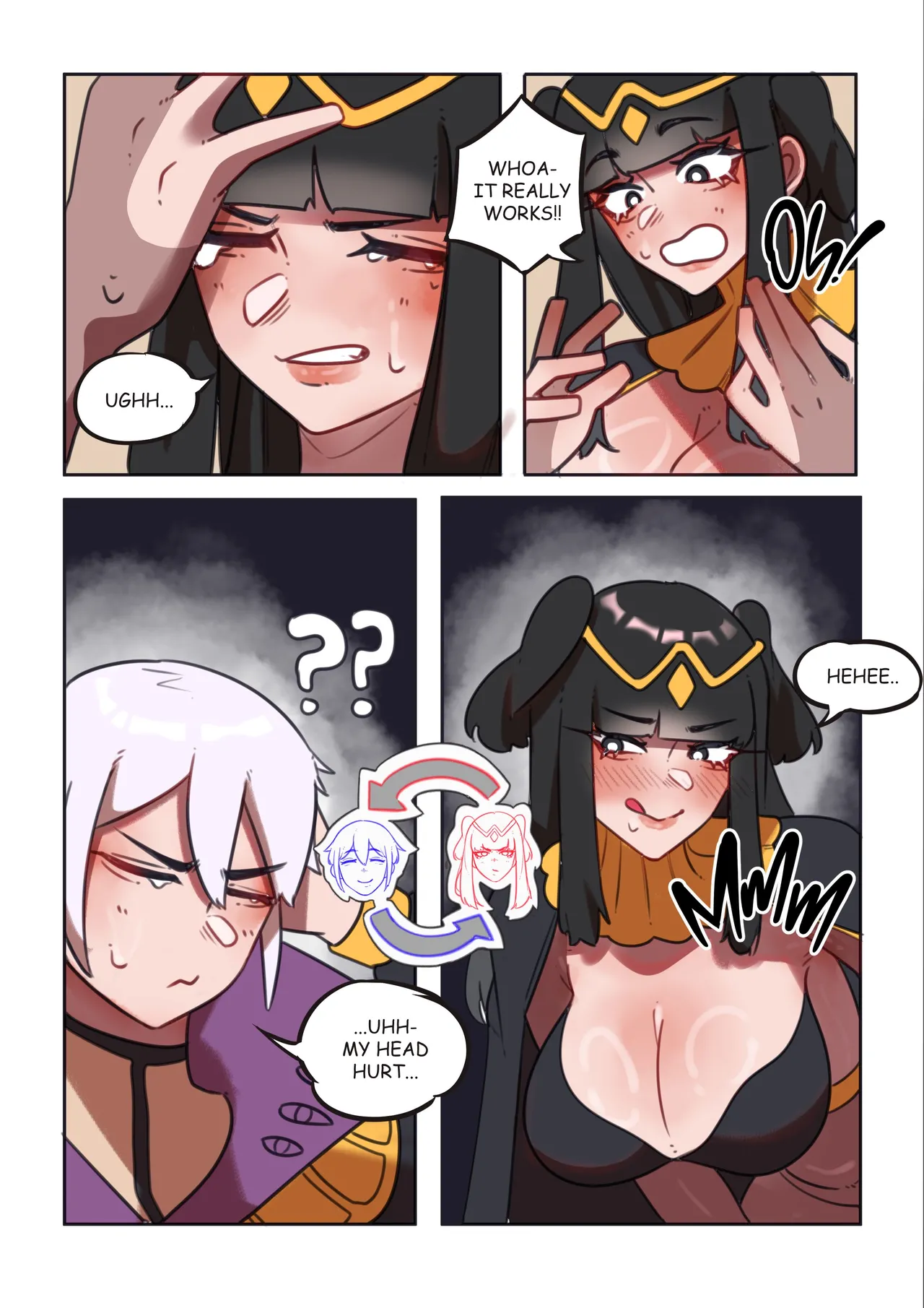 HexXCharm page 4 full