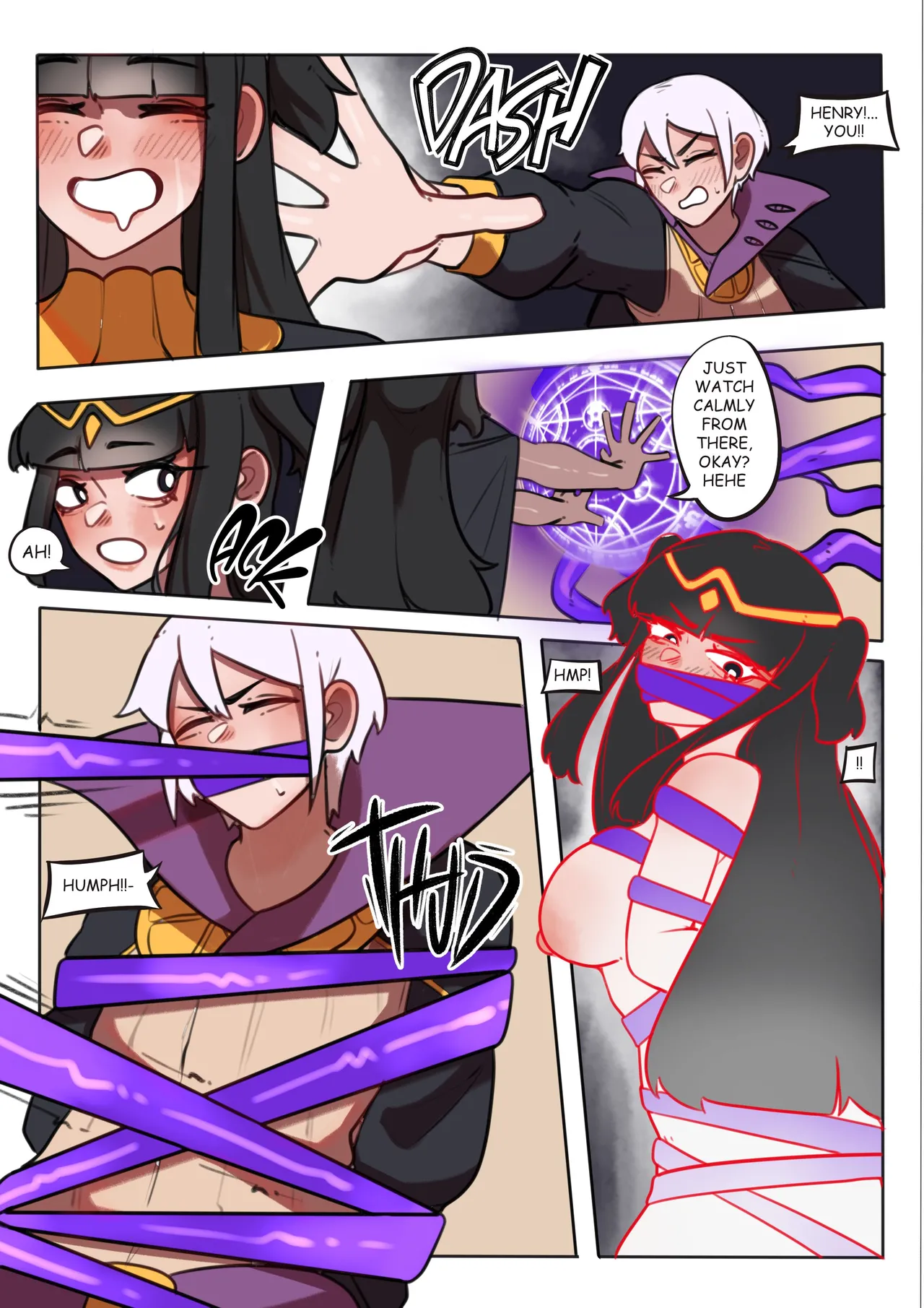 HexXCharm page 6 full
