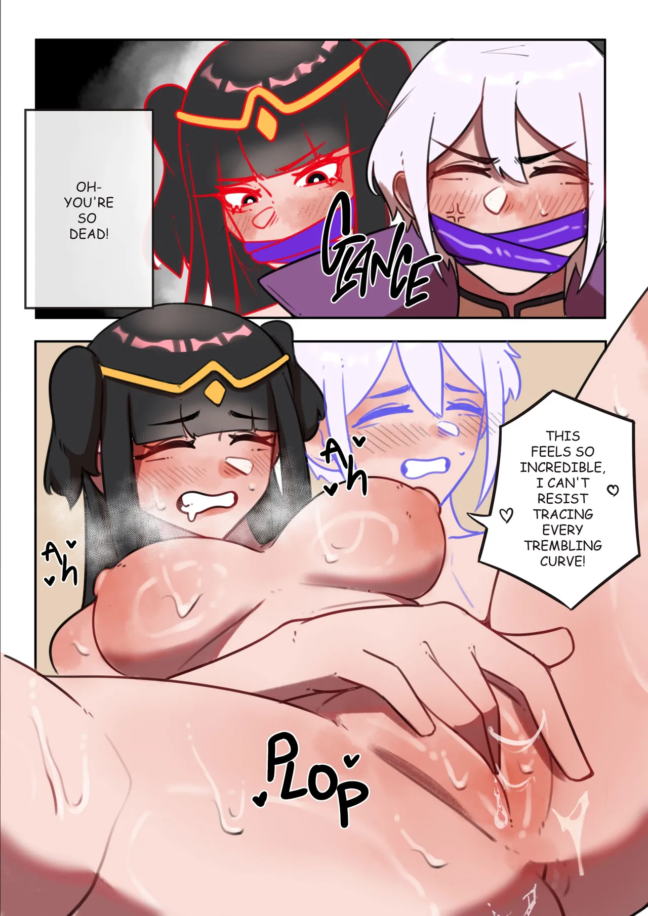 HexXCharm page 9 full