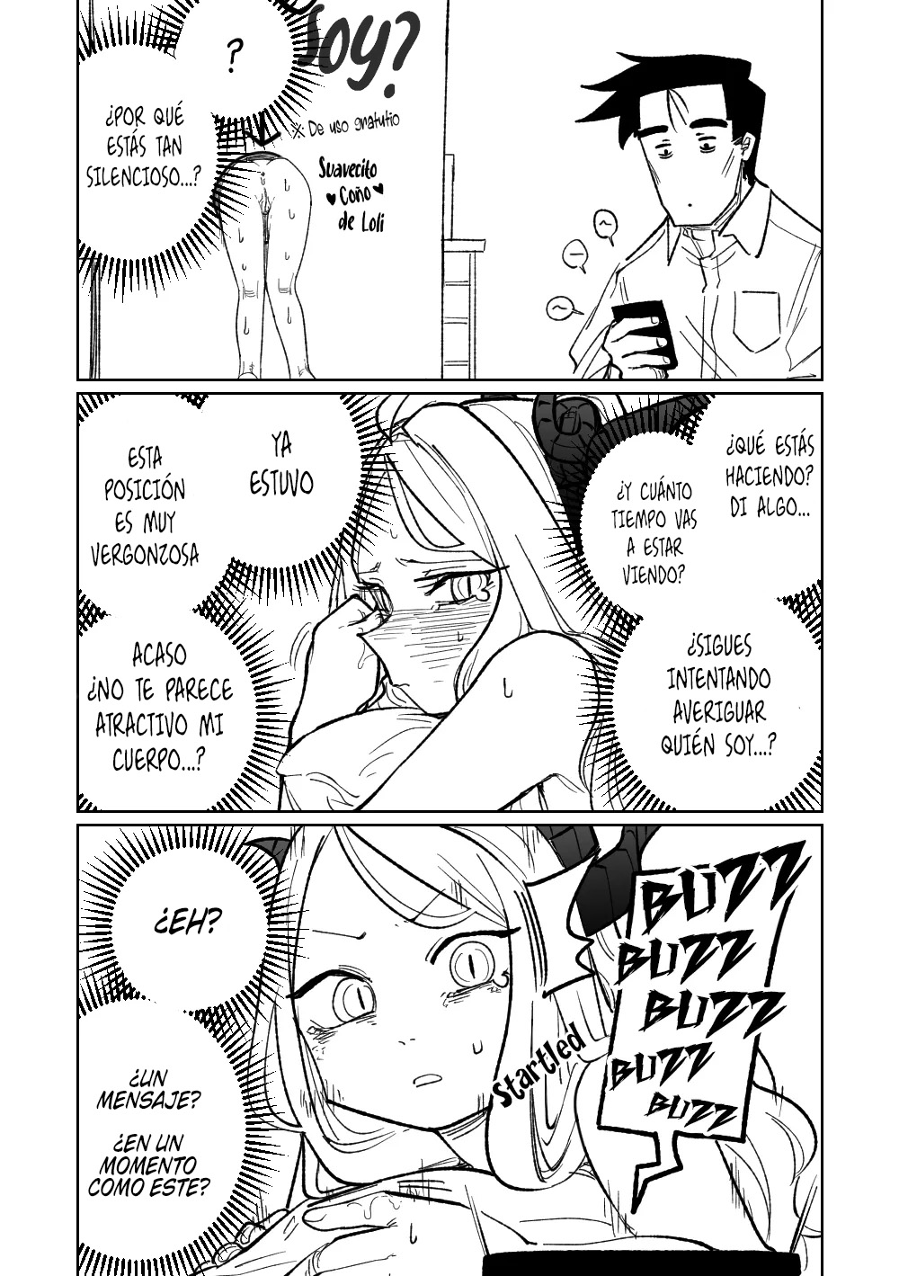KabeShiri | Sensei estoy atorada en la pared page 11 full