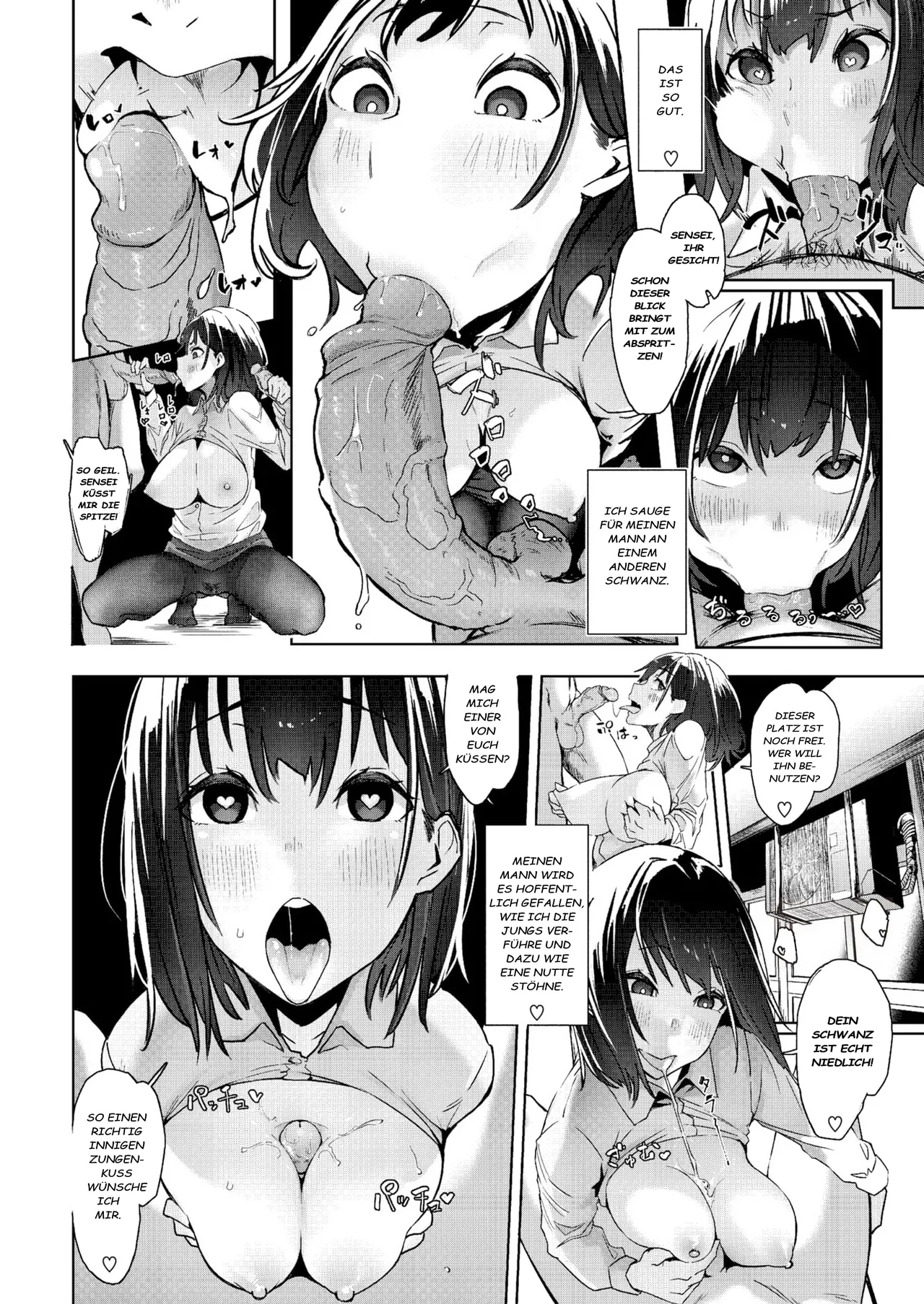 Satou Fusai wa Netoraretai page 10 full