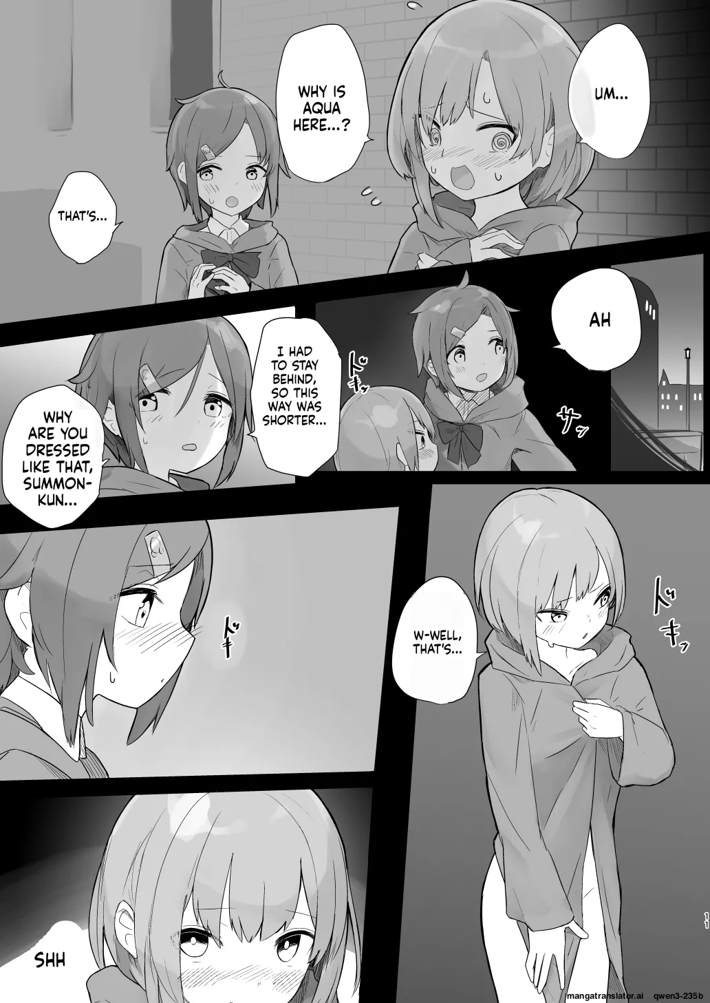 Shoukanjuu Yori Boku o Mite page 10 full