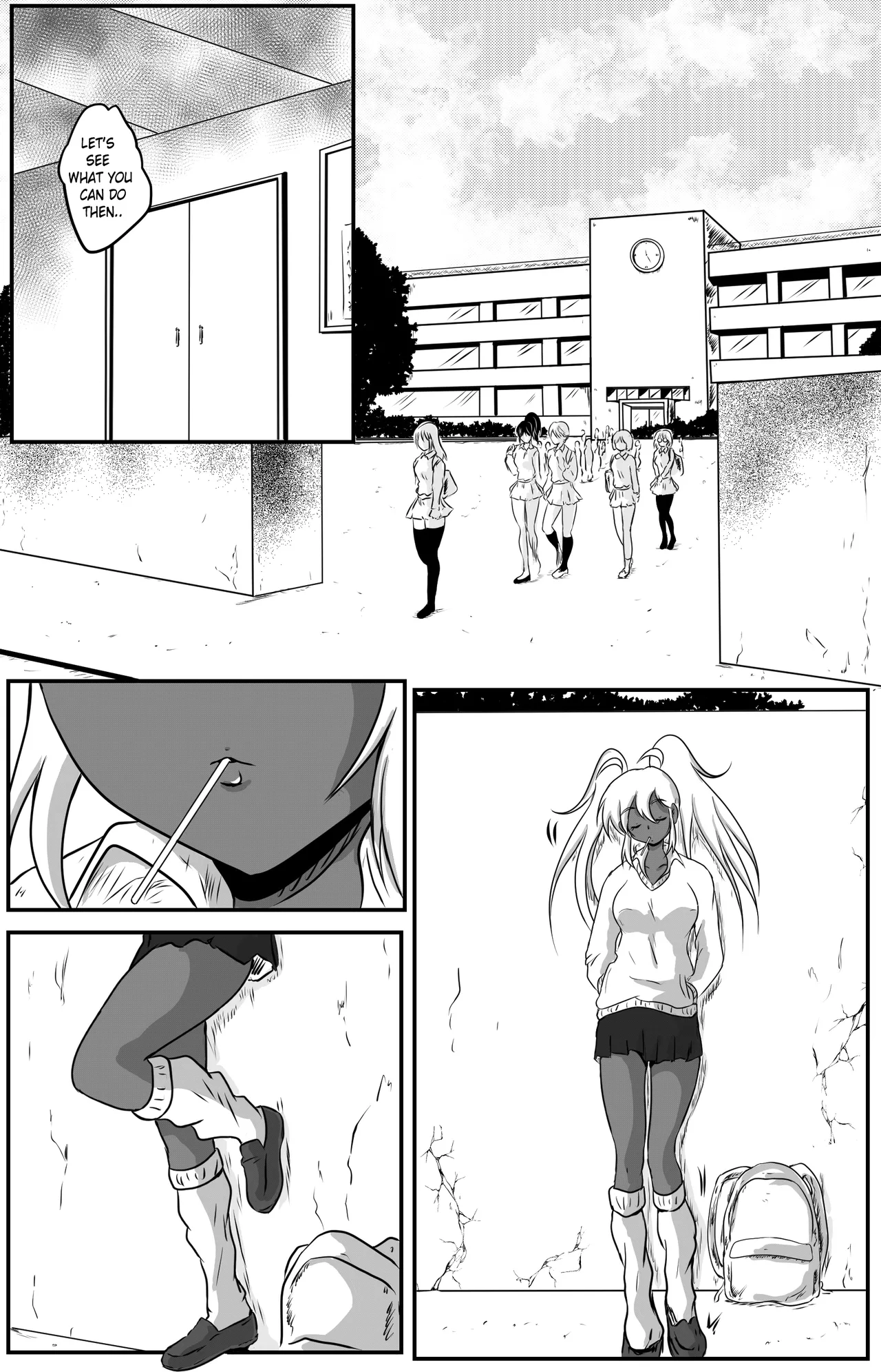 Bad Education page 12 full
