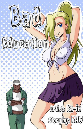 Bad Education (Ongoing) cover