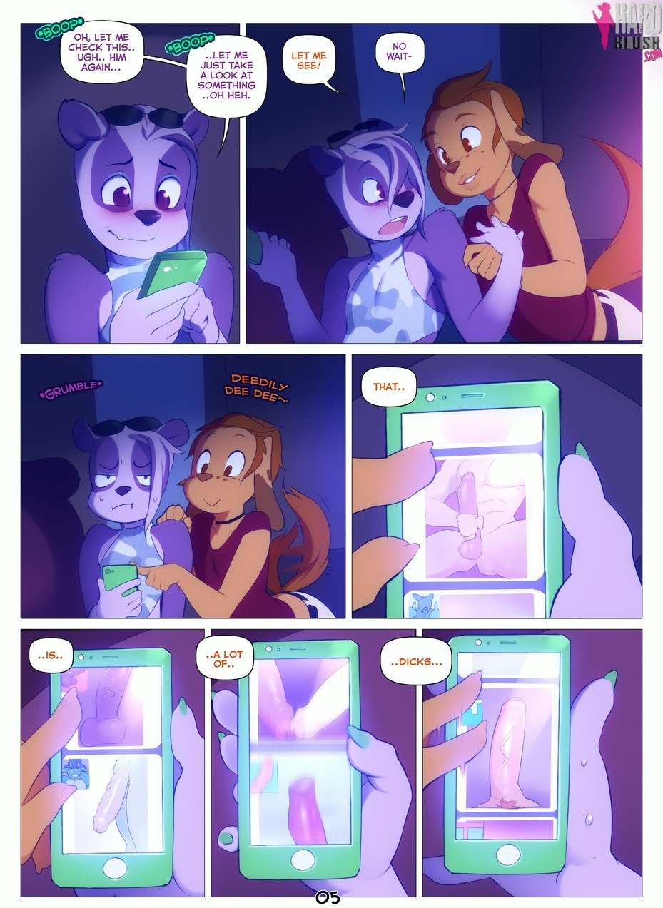 Bold Moves page 5 full