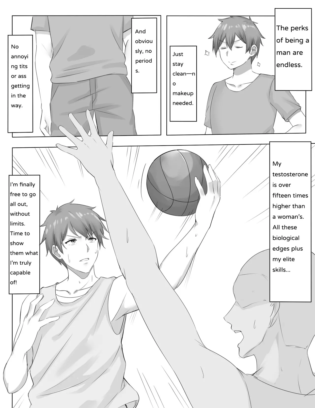 Aunty Yui & Yutoi page 5 full