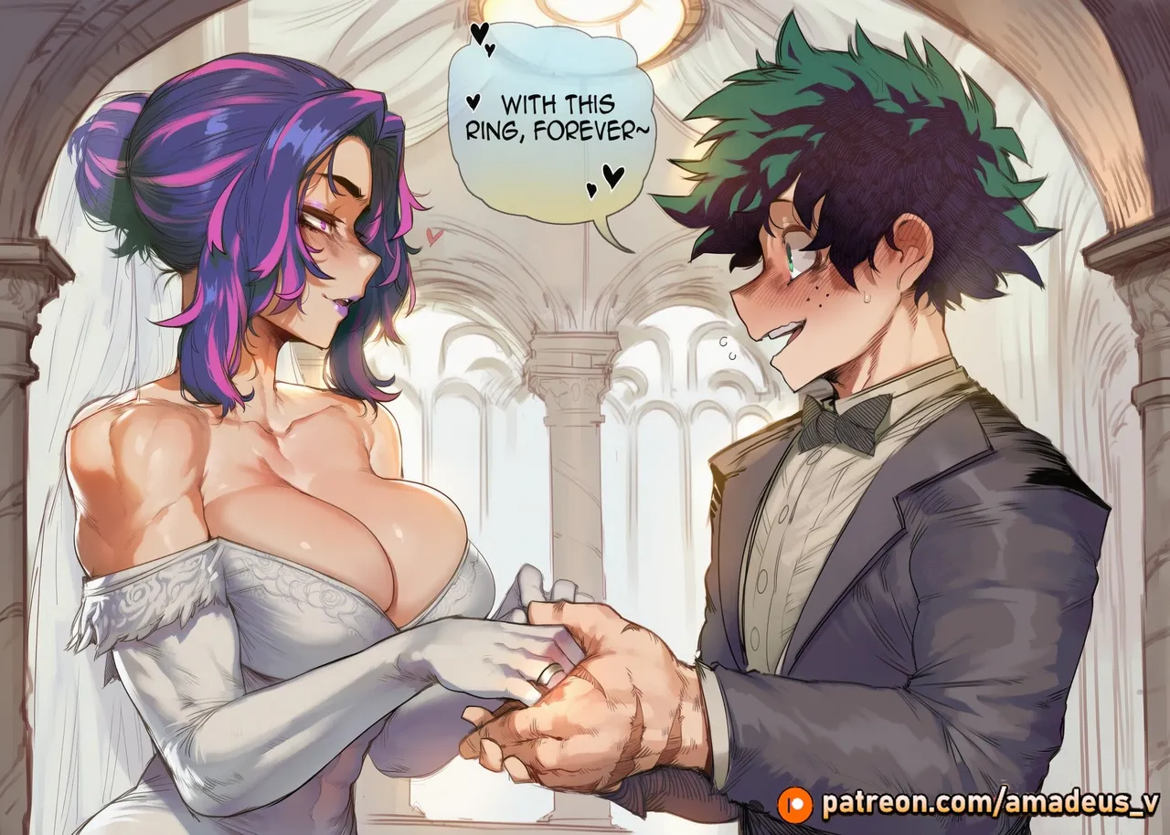 Two Brides, One Hero page 2 full