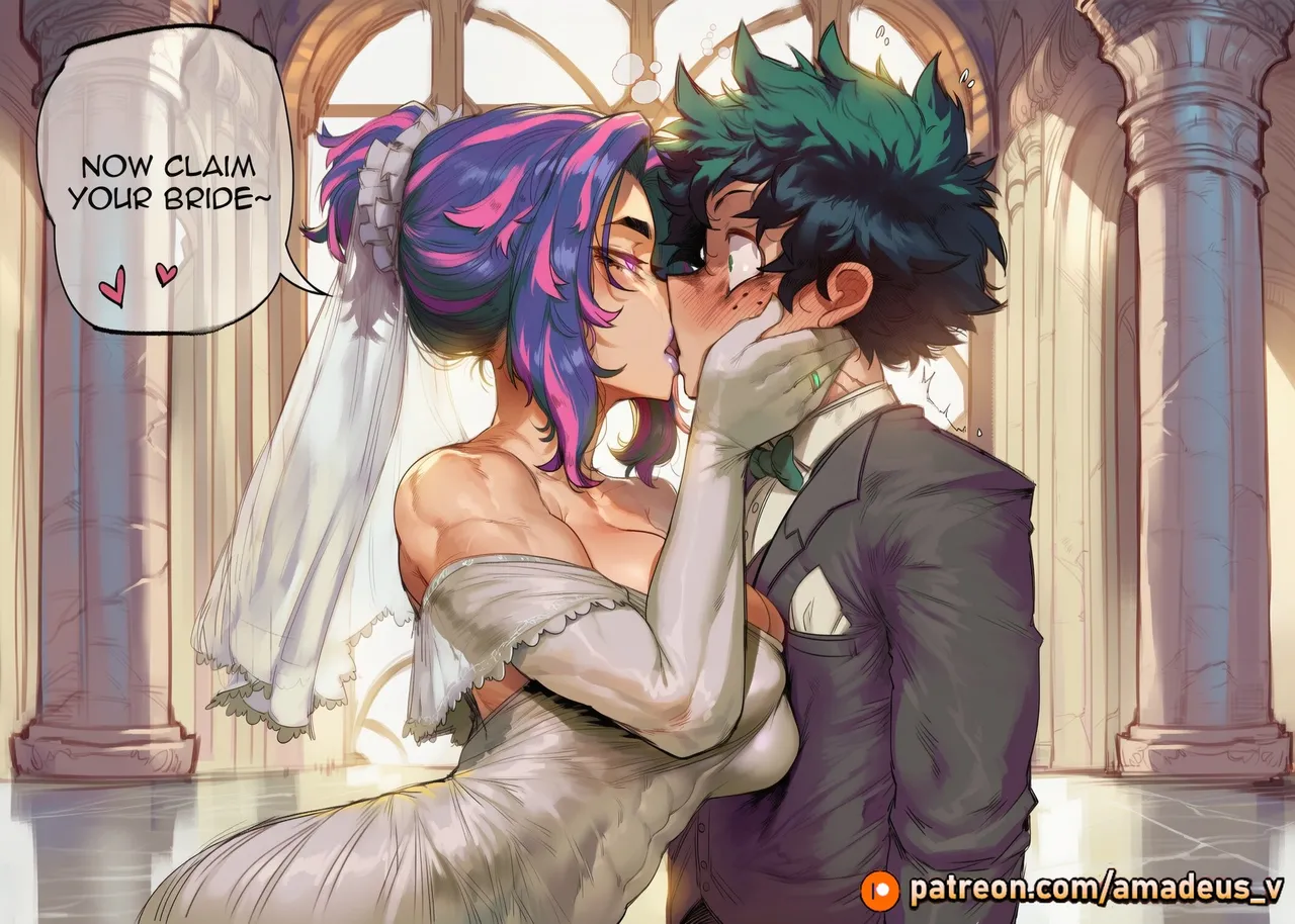 Two Brides, One Hero page 3 full