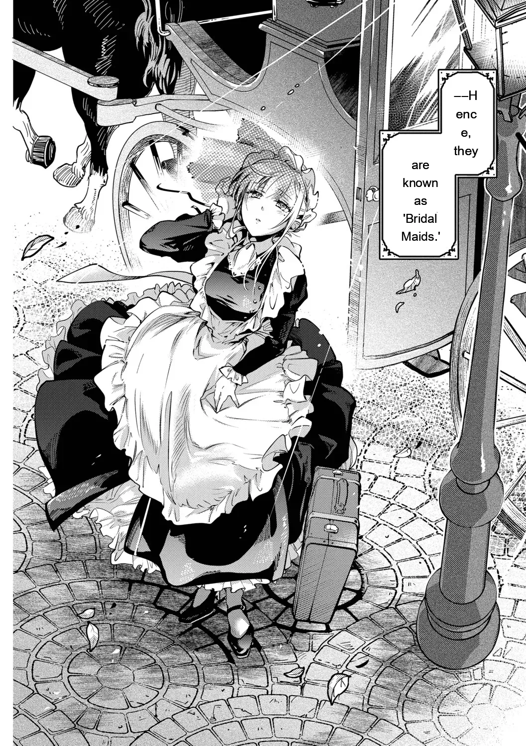 Bride Maid page 5 full