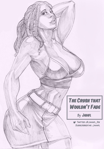 (Jahafl) The Crush that Never Faded cover