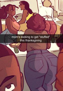 Family Gathering Snaps