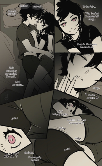 [HOA] Andy and Leyley Night Routine (The Coffin of Andy and Leyley) cover