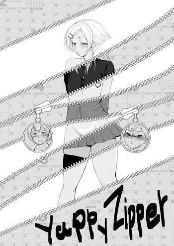 [Zenra QQ] YappyZipper [Russian] cover
