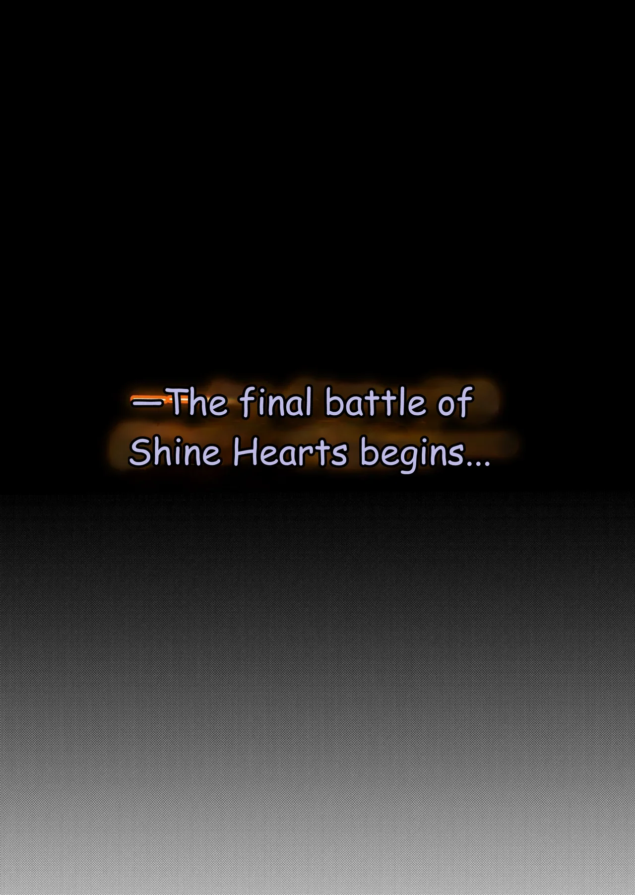 Magical Girl Shine Hearts - Chapter 3: Yu Under the Sun page 1 full