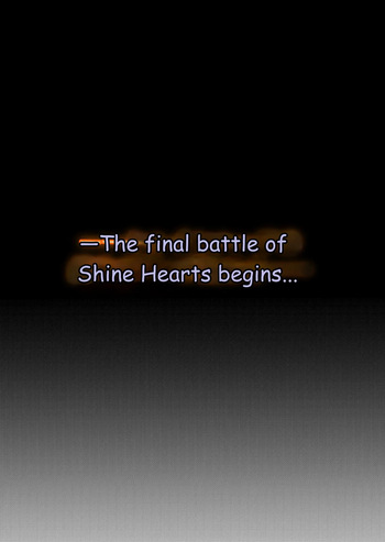 [Eclipse (Kouan)]Magical Girl Shine Hearts - Chapter 3: Yu Under the Sun [English] cover