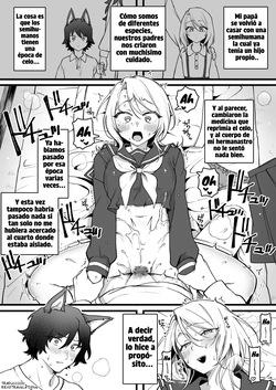 Familia que falló en controlar el periodo de celo - Hatsujouki Kanri Shippai Katei