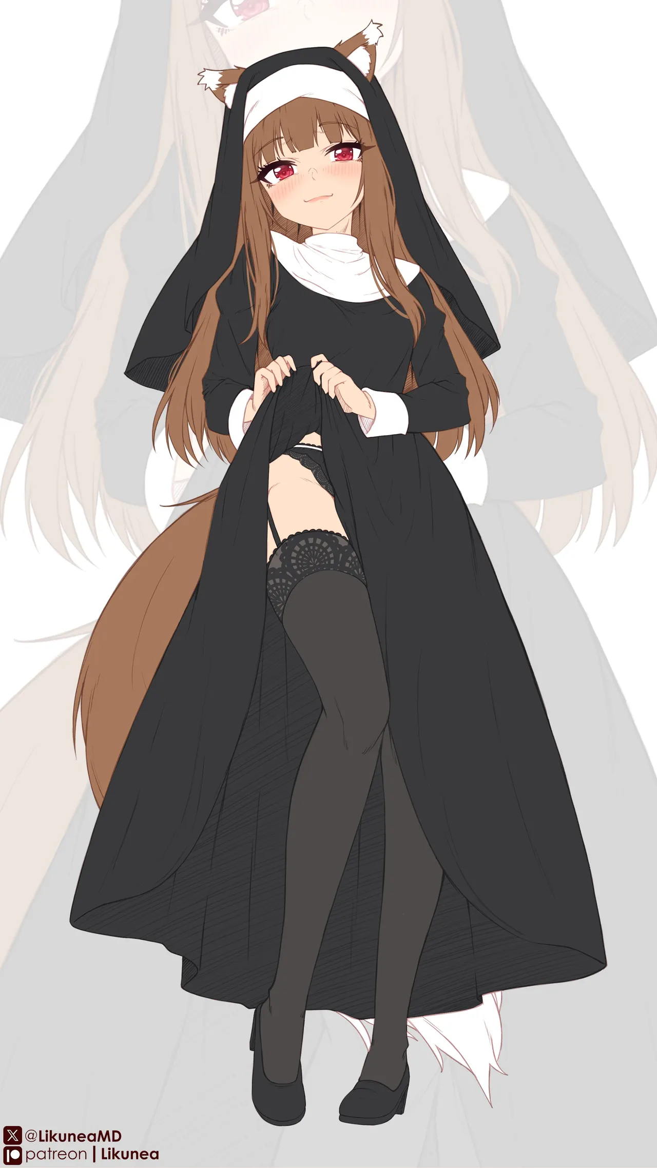 Likunea - One Year Holo challenge page 10 full