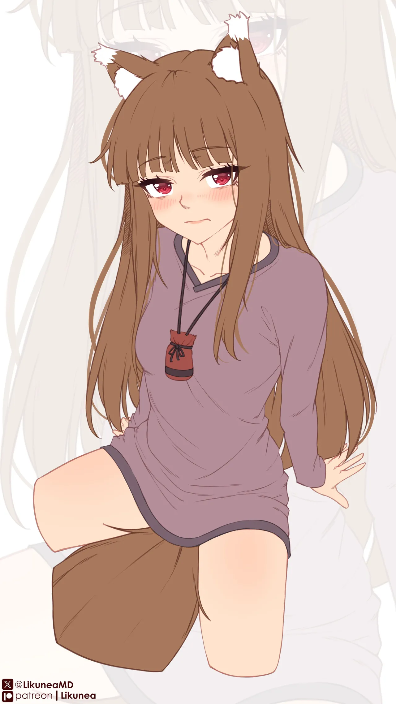 Likunea - One Year Holo challenge page 6 full