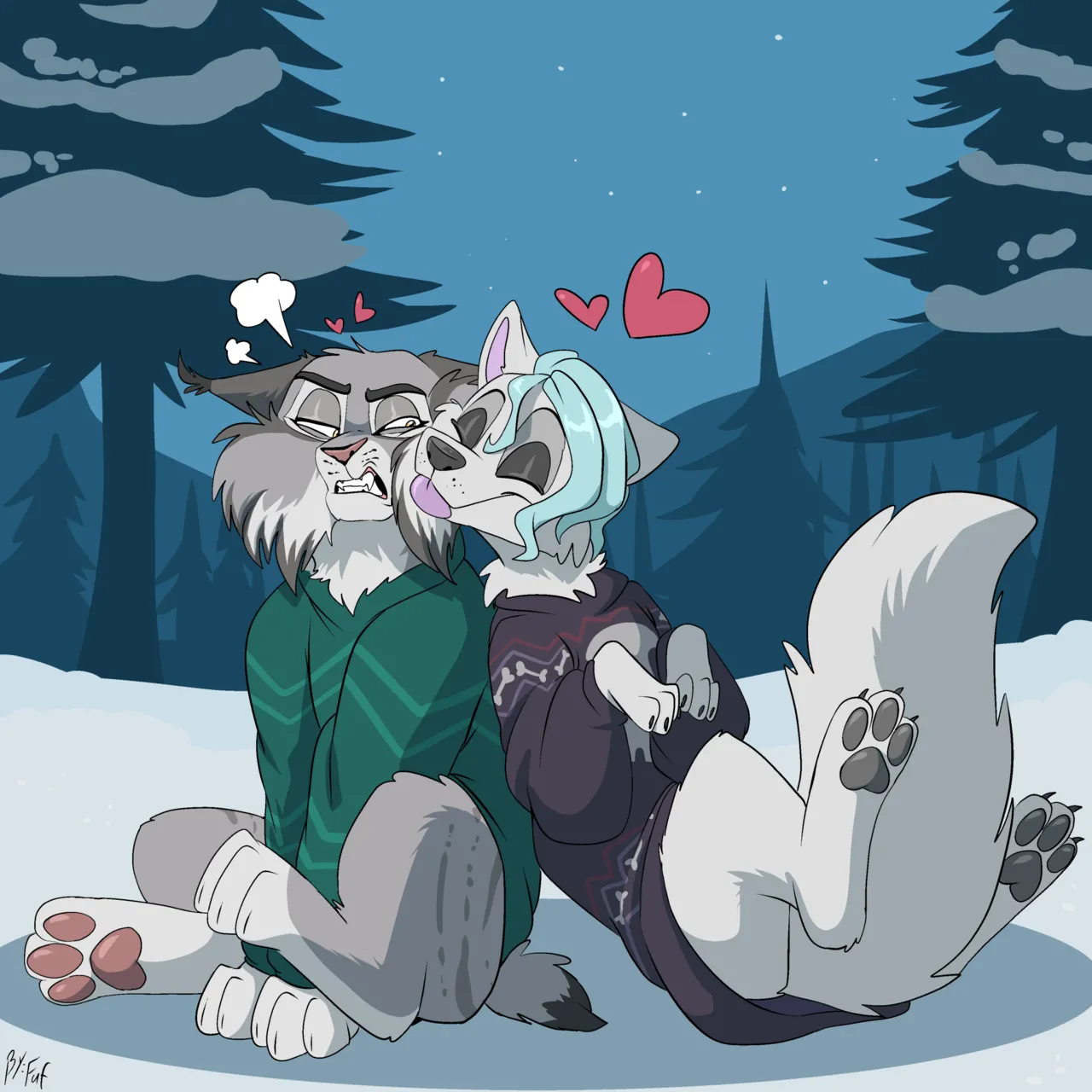 RaafHelder Commissions page 6 full