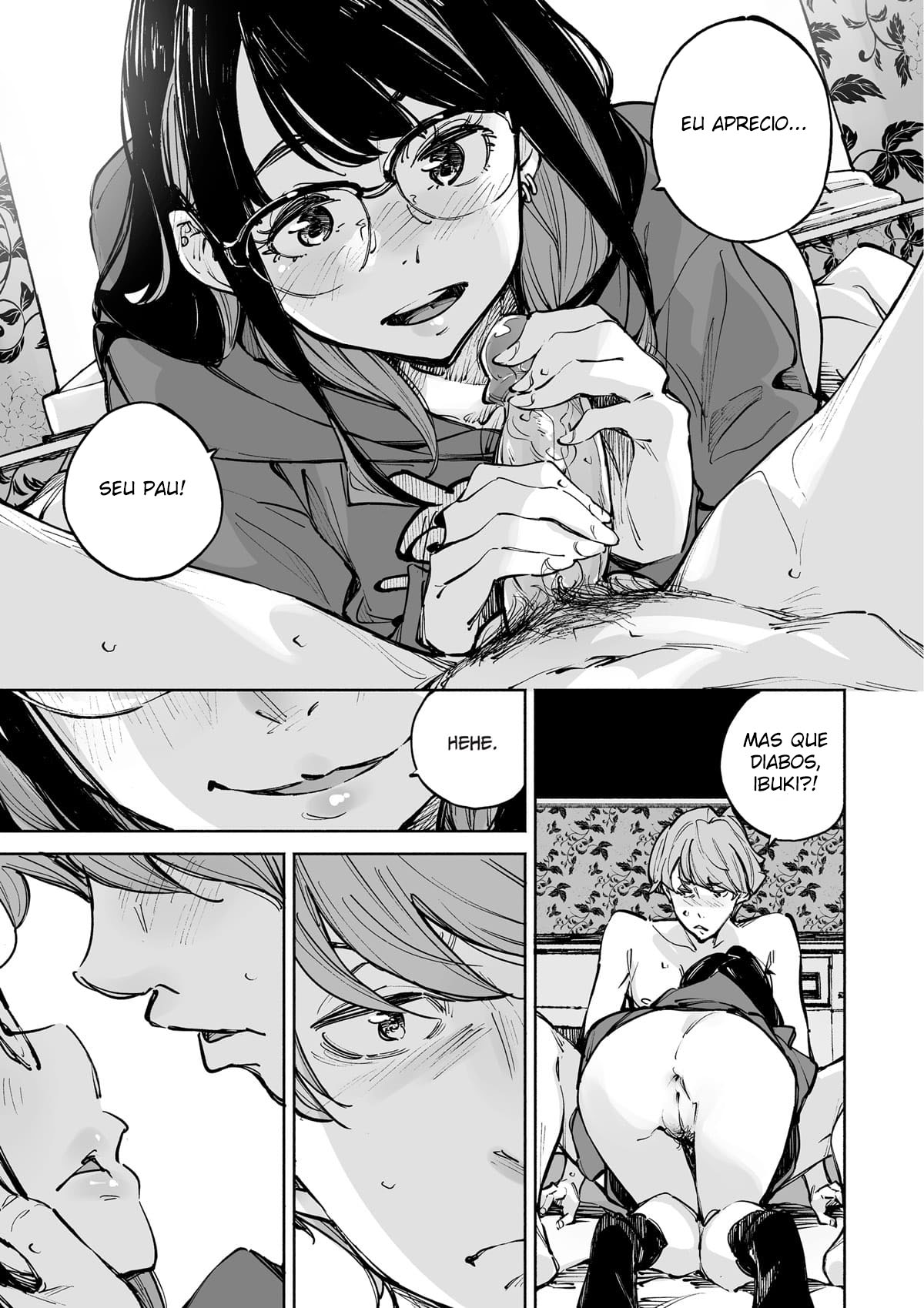 O que eu sou para você? page 11 full