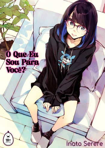 O que eu sou para você? cover