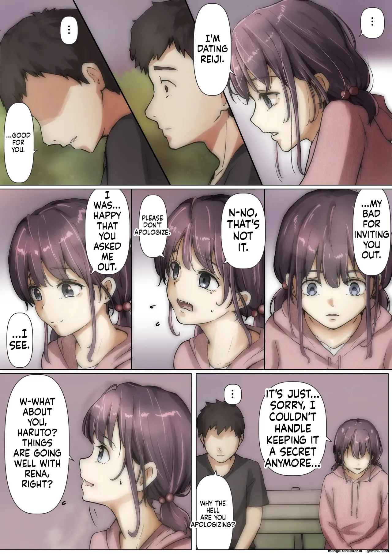 Until I Take Everything From You 2-C page 11 full