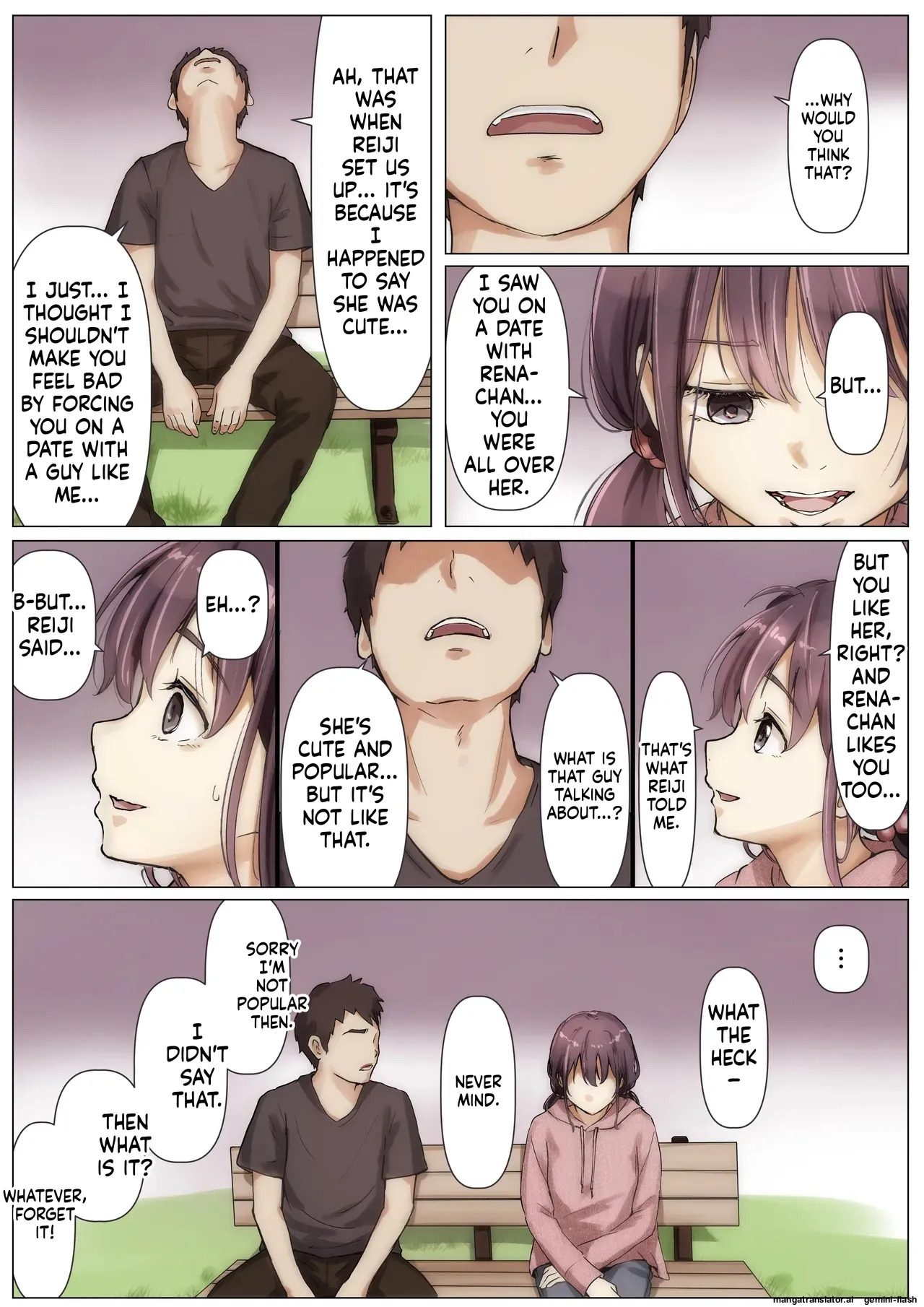 Until I Take Everything From You 2-C page 12 full