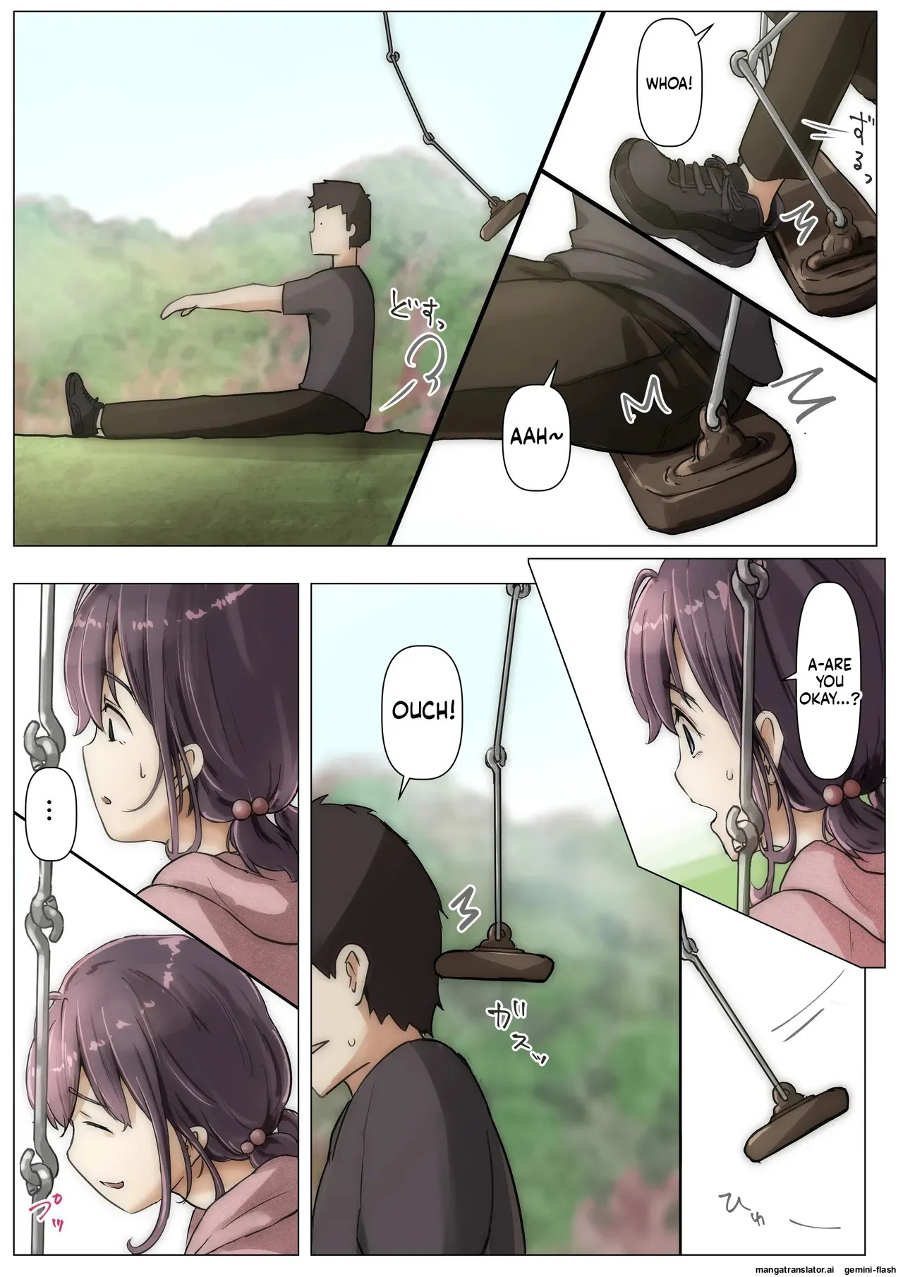 Until I Take Everything From You 2-C page 6 full