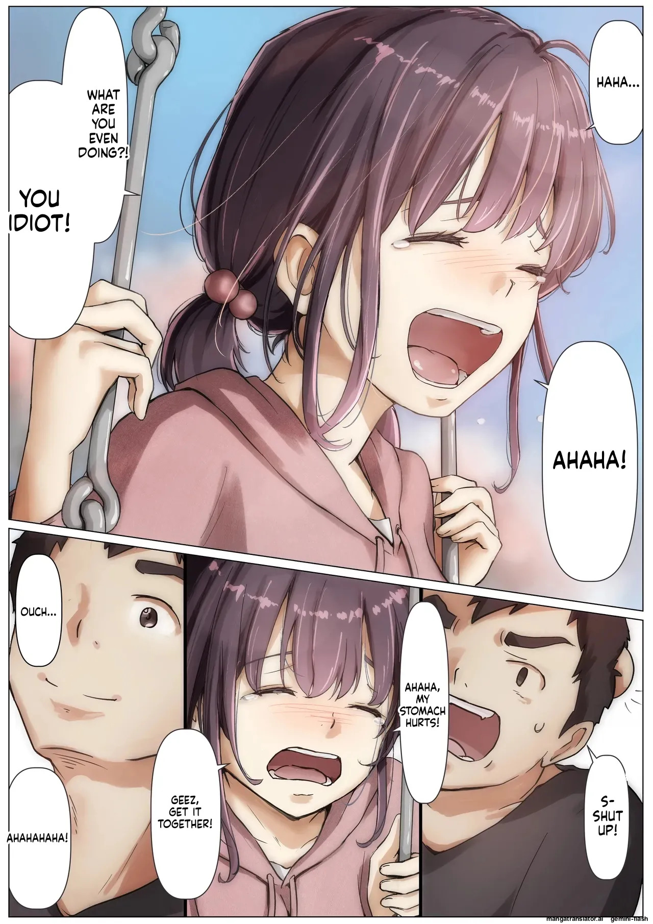 Until I Take Everything From You 2-C page 7 full