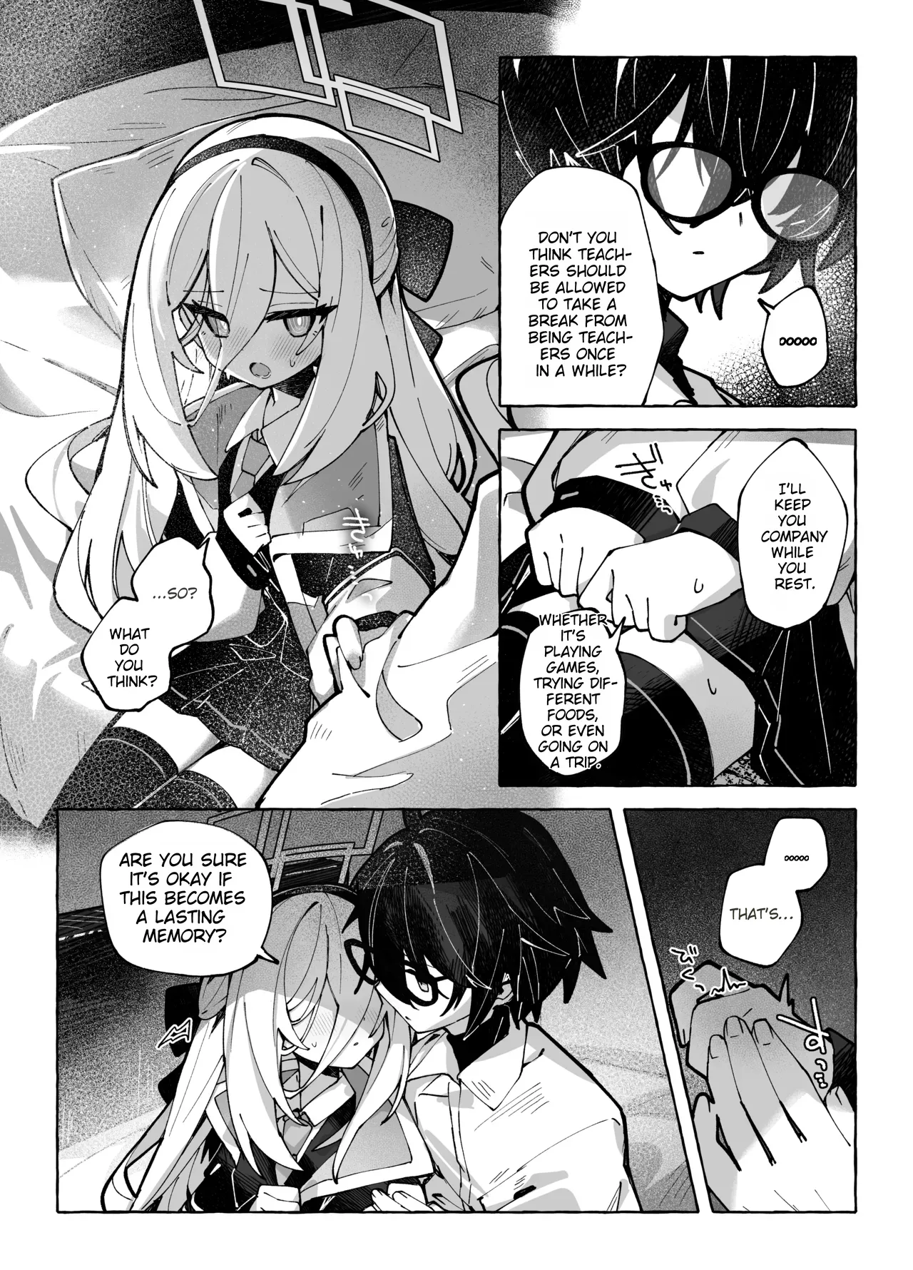 SLOW MELLOW DRIP page 12 full
