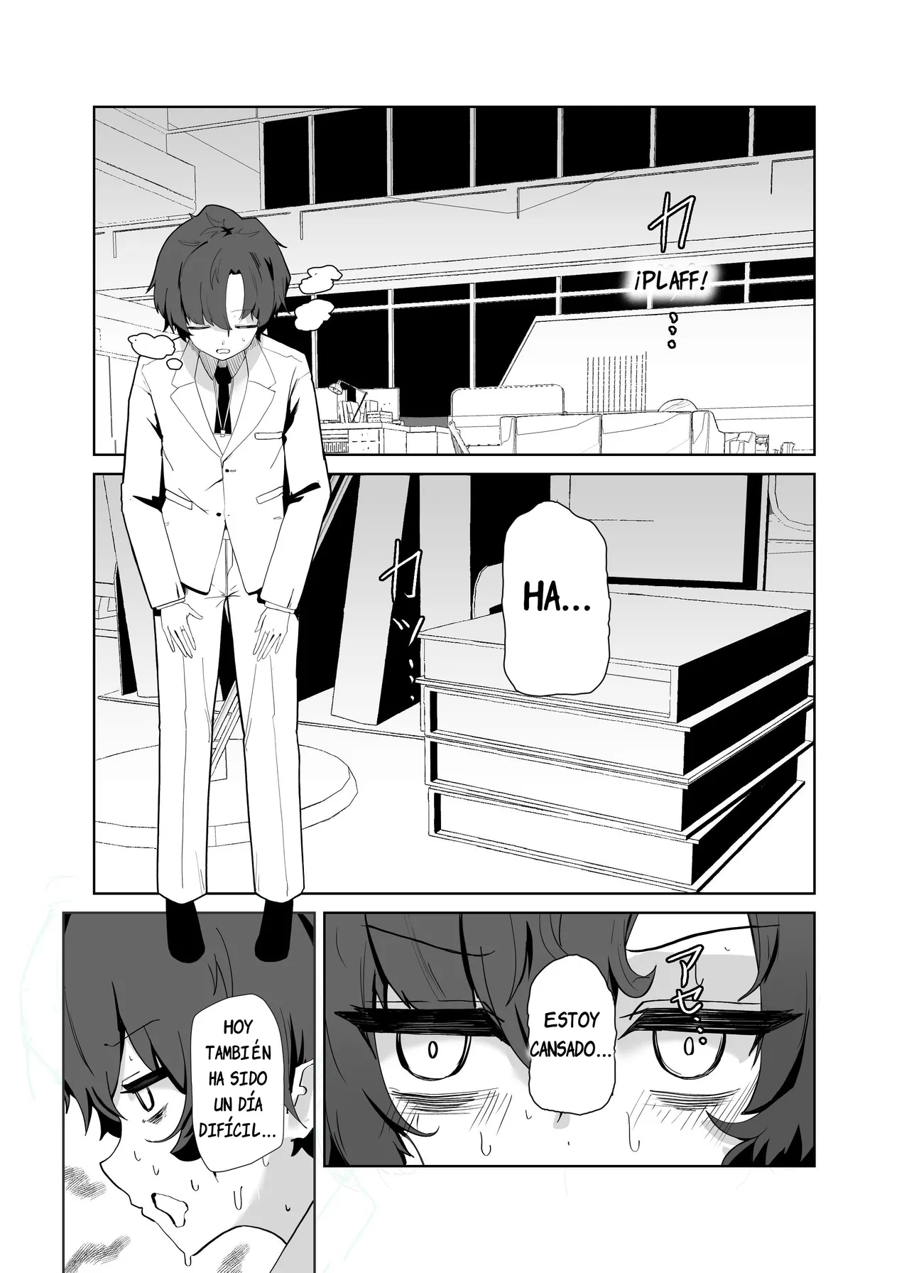 Decagrammaton wa Sensei o Tanetsuke Shitai page 4 full