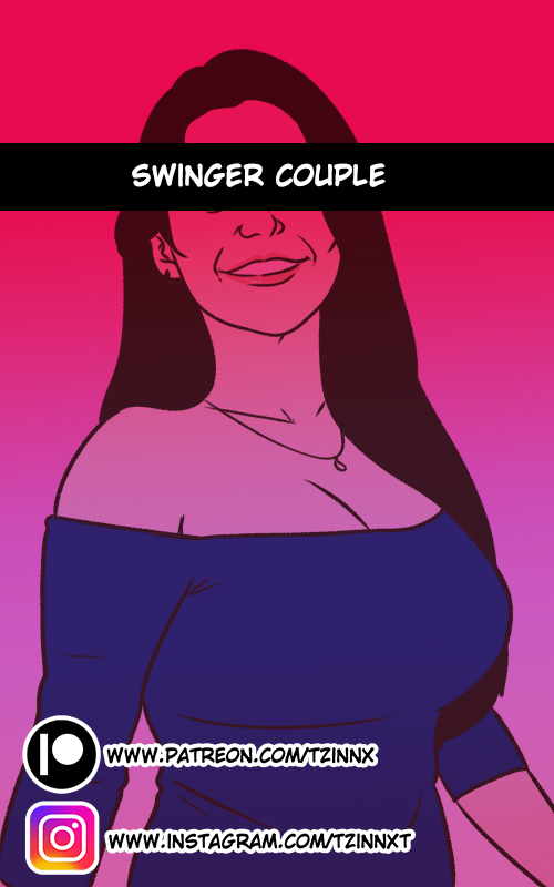 Swinger Couple page 1 full