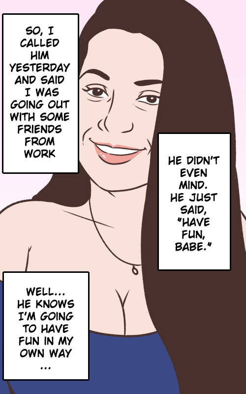 Swinger Couple page 4 full