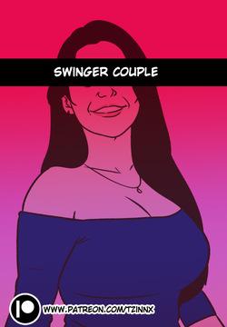 Swinger Couple