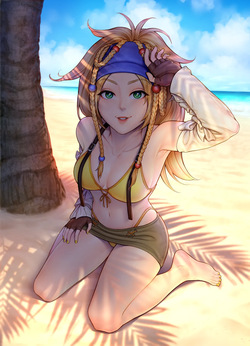 Rikku